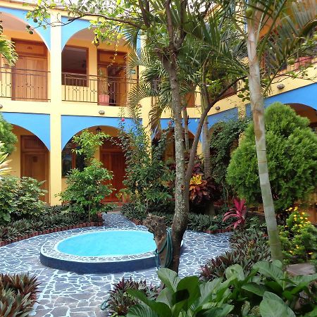 Hotel Los Arcos Estelí 外观 照片