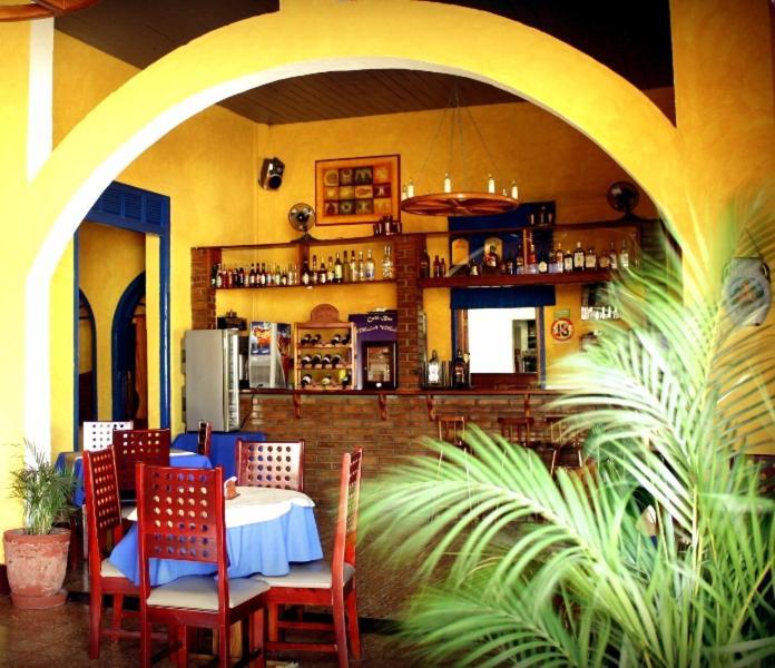 Hotel Los Arcos Estelí 外观 照片