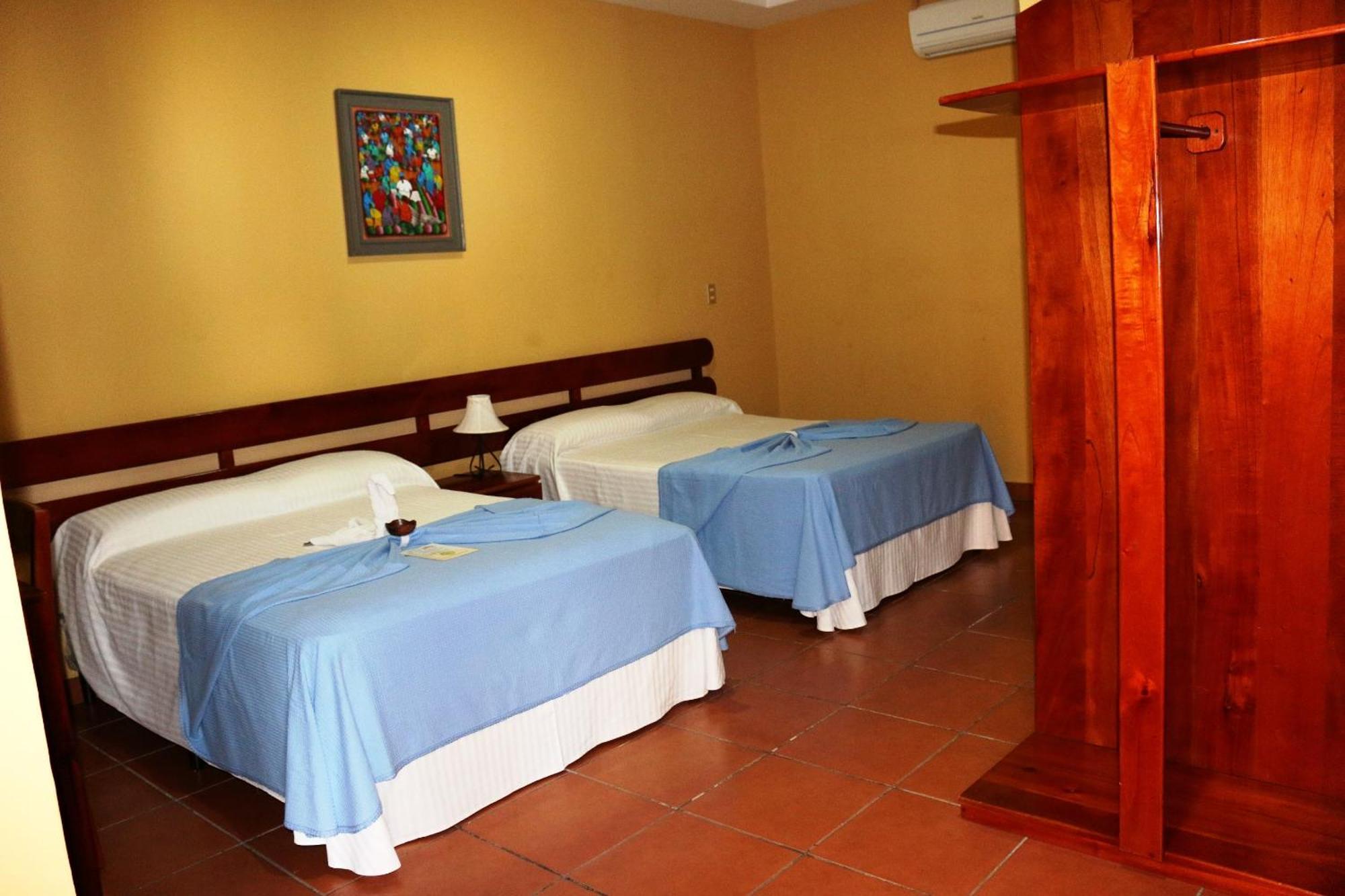 Hotel Los Arcos Estelí 客房 照片