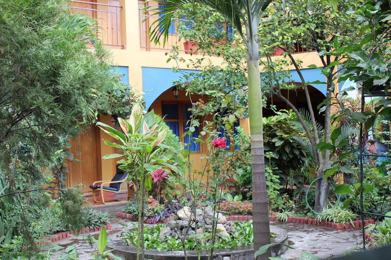 Hotel Los Arcos Estelí 外观 照片