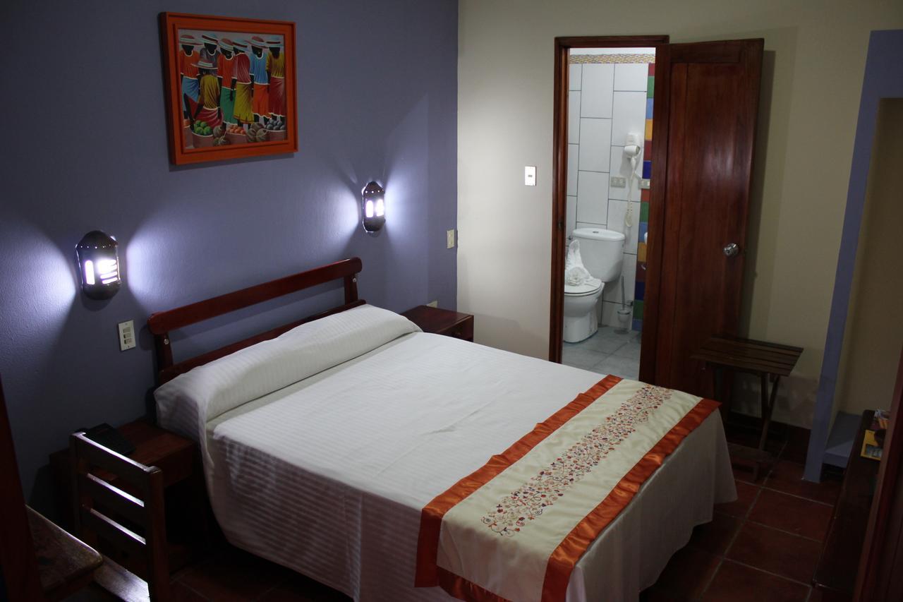 Hotel Los Arcos Estelí 外观 照片