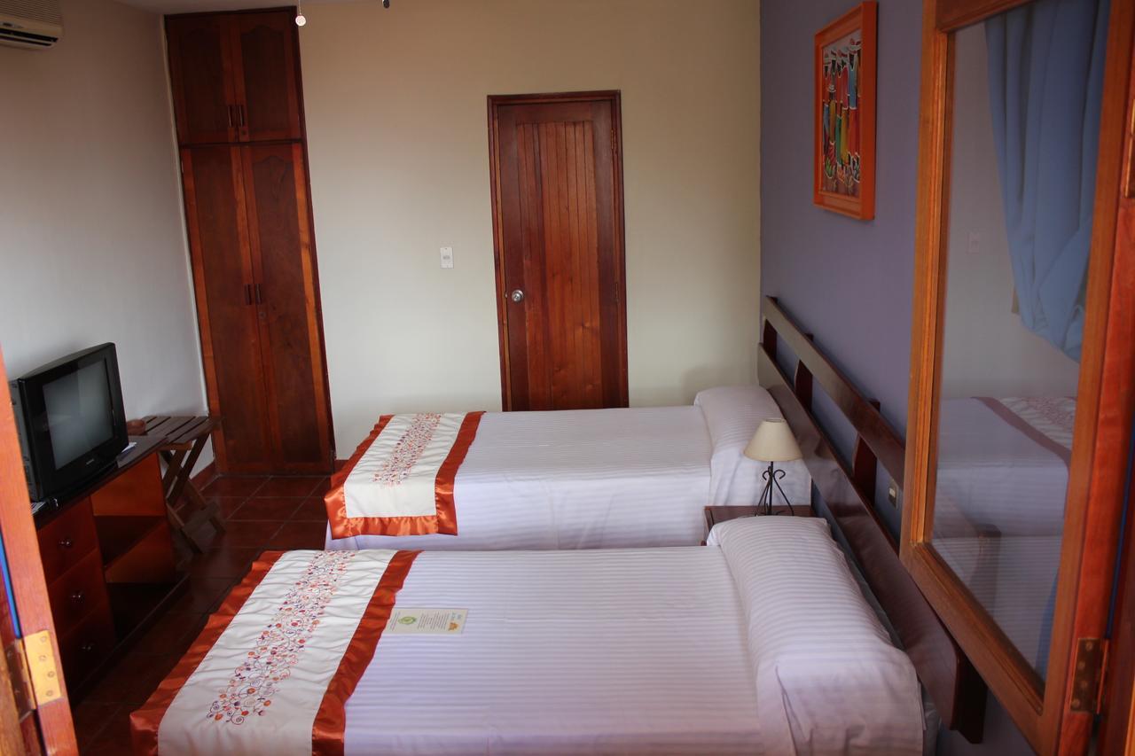 Hotel Los Arcos Estelí 客房 照片