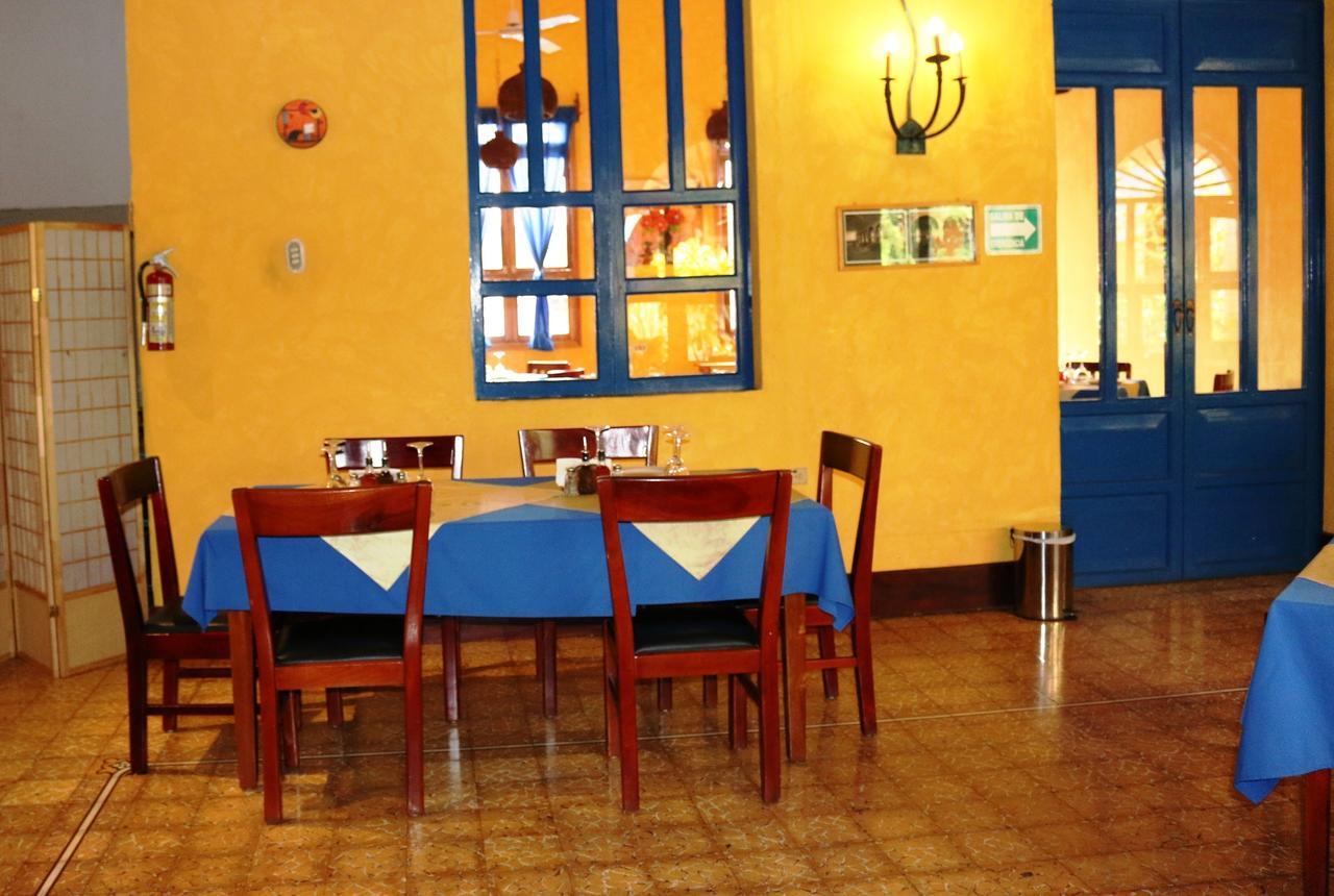 Hotel Los Arcos Estelí 外观 照片