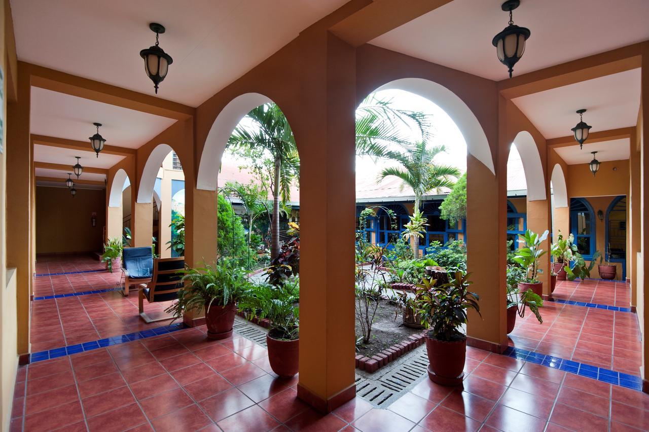 Hotel Los Arcos Estelí 外观 照片