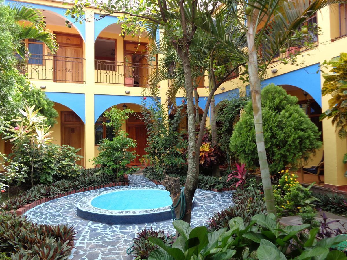 Hotel Los Arcos Estelí 外观 照片