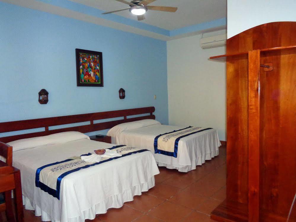 Hotel Los Arcos Estelí 外观 照片